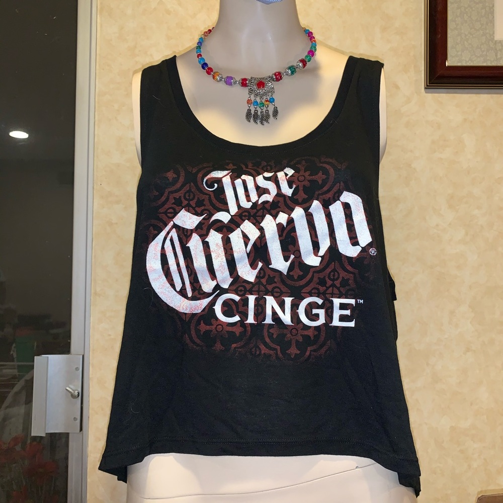 NWOT Jose Cuervo tank top Medium